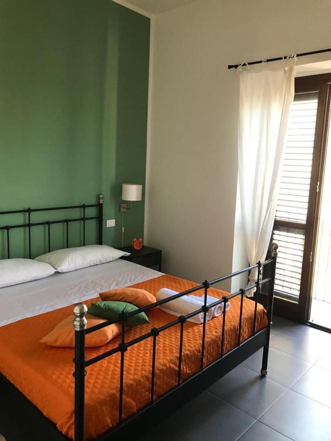 La Casa Di Giulia Apartment Palermo Bagian luar foto