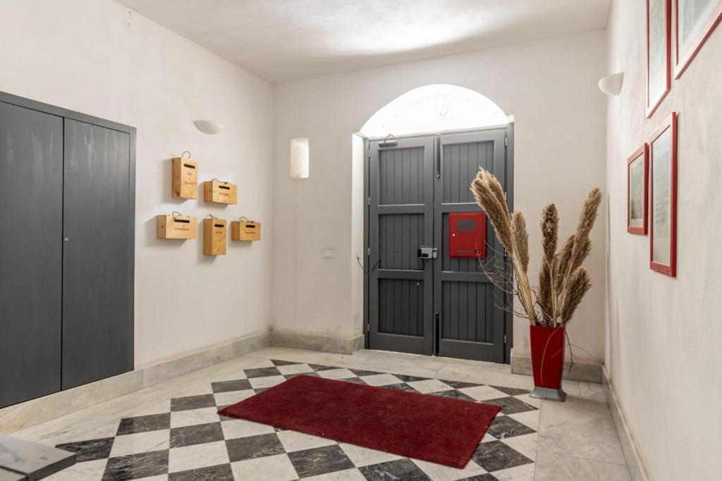 La Casa Di Giulia Apartment Palermo Bagian luar foto