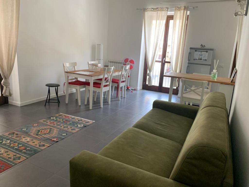 La Casa Di Giulia Apartment Palermo Bagian luar foto