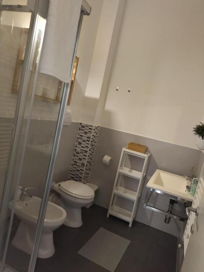La Casa Di Giulia Apartment Palermo Bagian luar foto