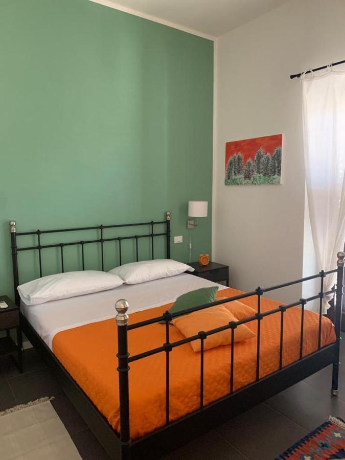 La Casa Di Giulia Apartment Palermo Bagian luar foto