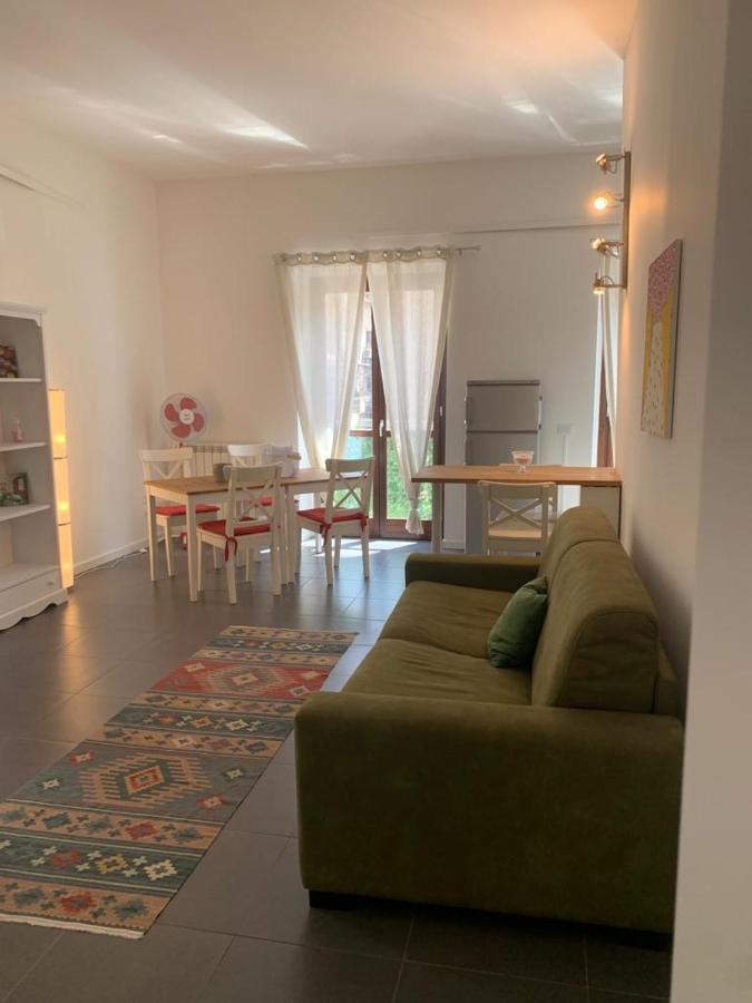 La Casa Di Giulia Apartment Palermo Bagian luar foto