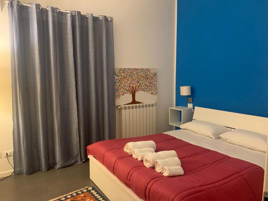 La Casa Di Giulia Apartment Palermo Bagian luar foto