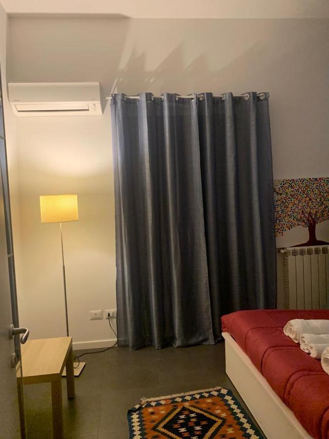 La Casa Di Giulia Apartment Palermo Bagian luar foto