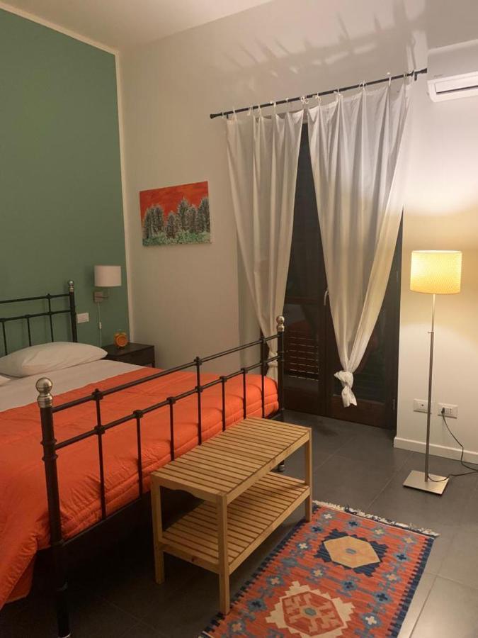 La Casa Di Giulia Apartment Palermo Bagian luar foto